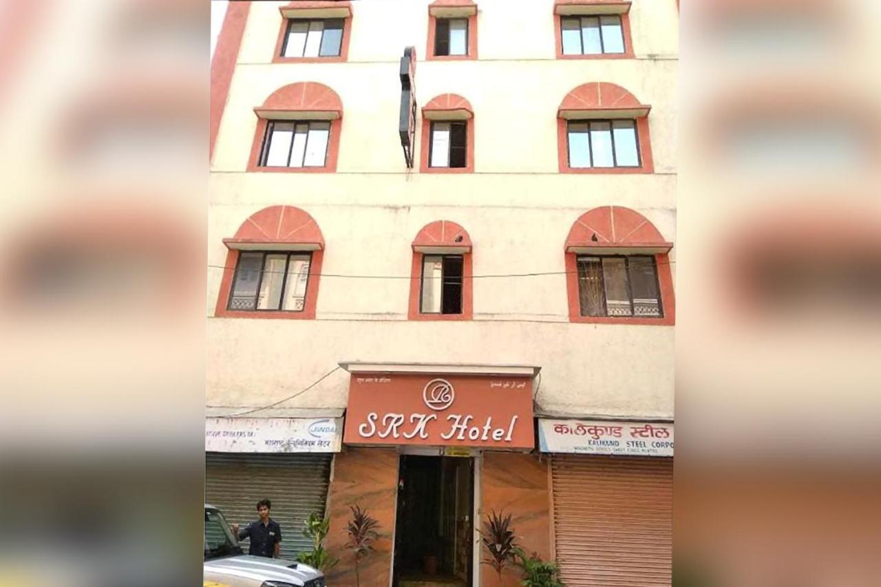 Srk Hotel ムンバイ エクステリア 写真